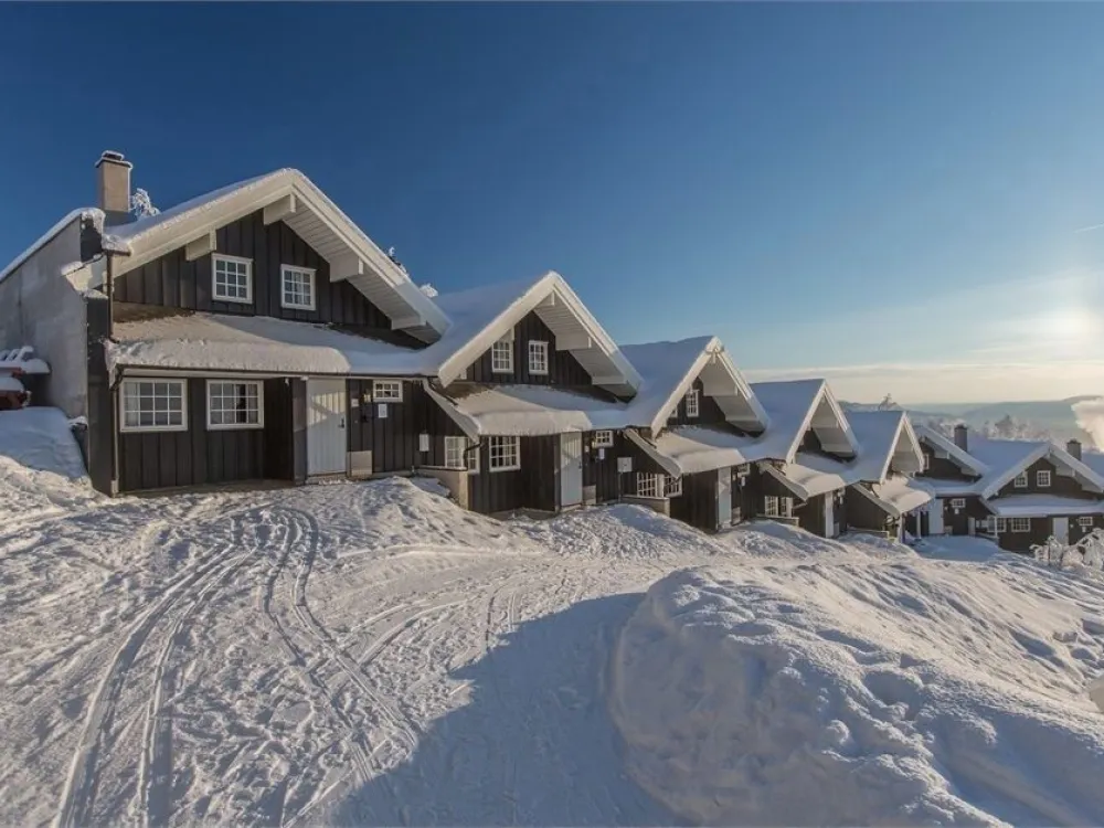 Beitostølen Resort Cabins