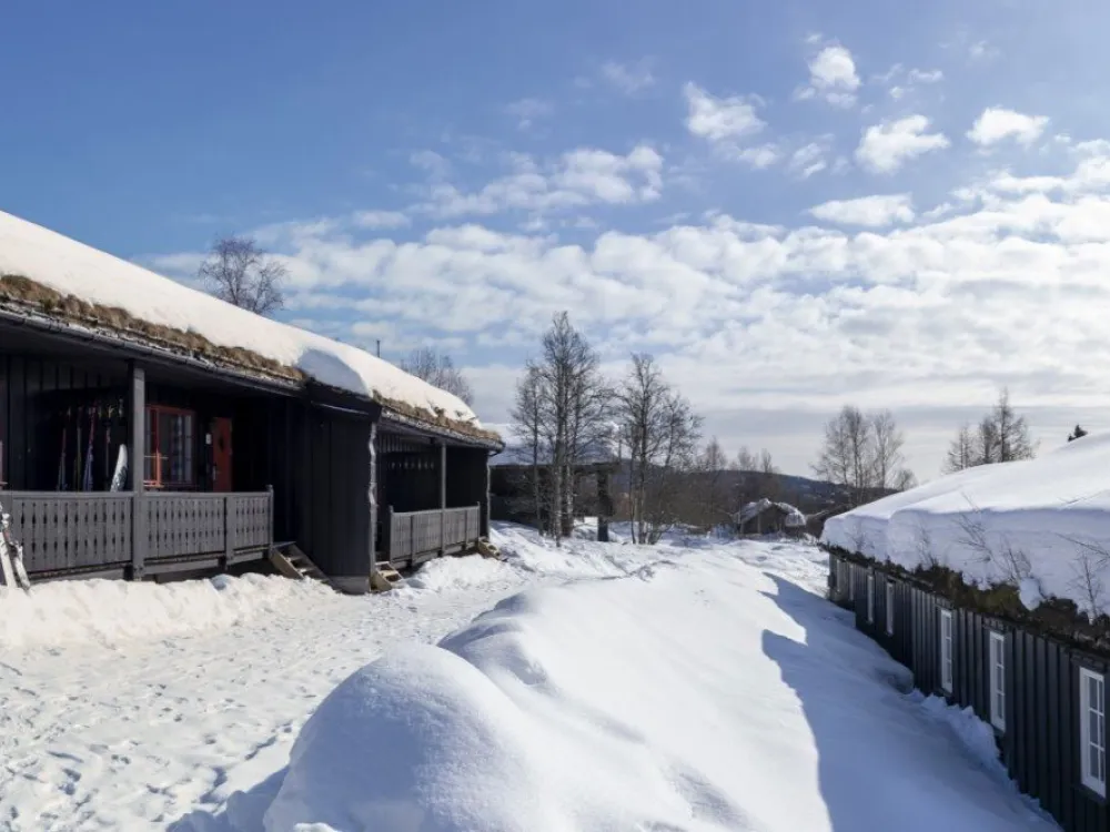 Beitostølen Resort Cabins