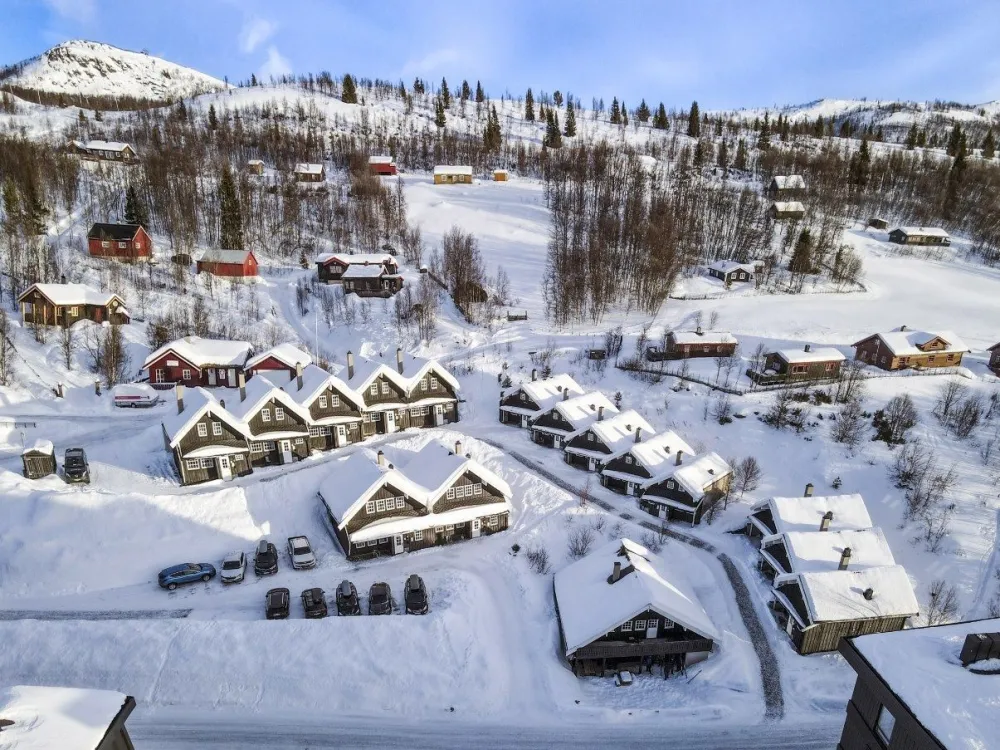 Beitostølen Resort Cabins