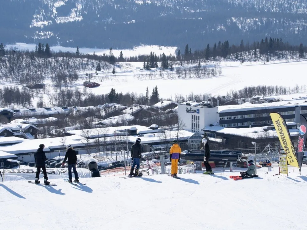 Radisson Blu Mountain Resort