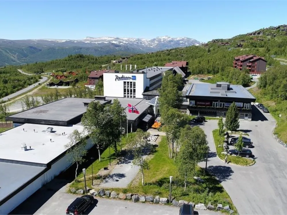 Radisson Blu Mountain Resort Beitostølen