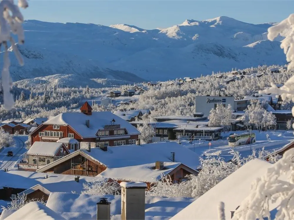 Radisson Blu Mountain Resort Beitostølen