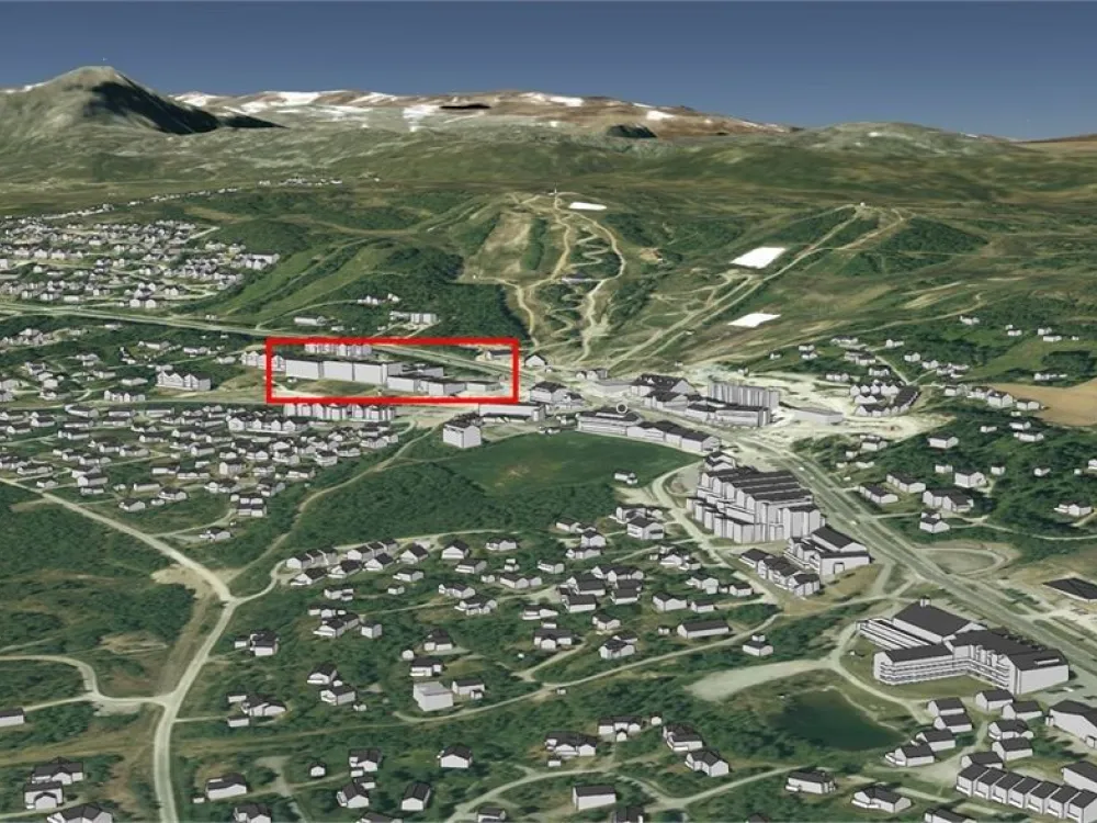 Radisson Blu Mountain Resort Beitostølen