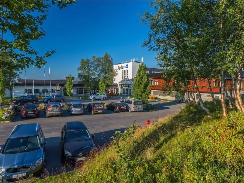 Radisson Blu Mountain Resort Beitostølen