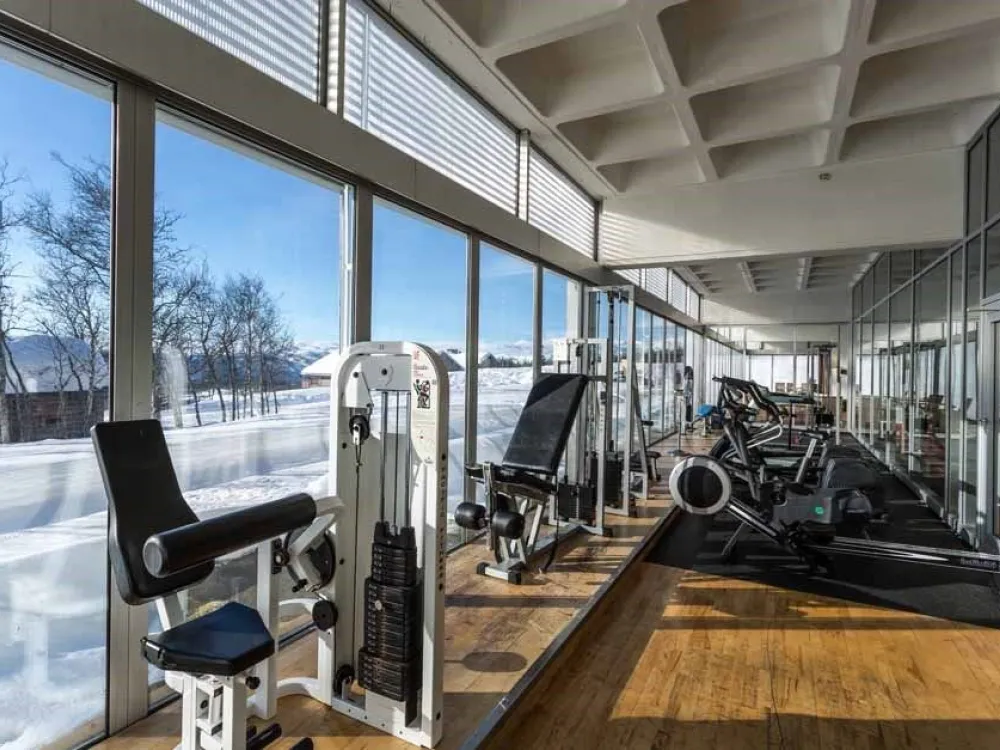 Radisson Blu Mountain Resort Beitostølen