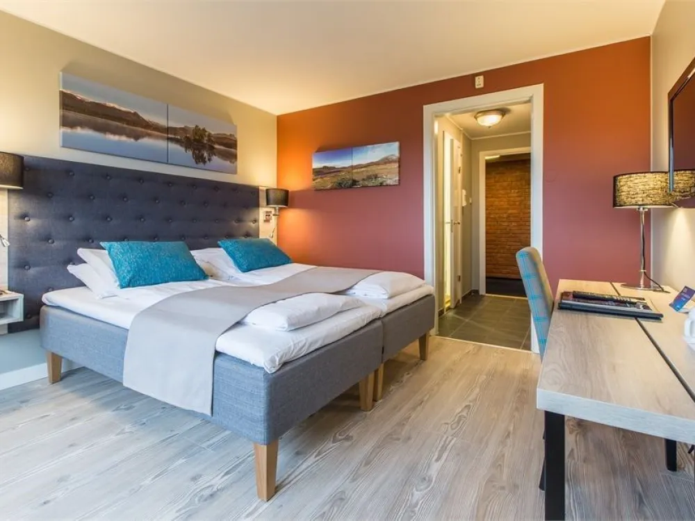 Radisson Blu Mountain Resort Beitostølen