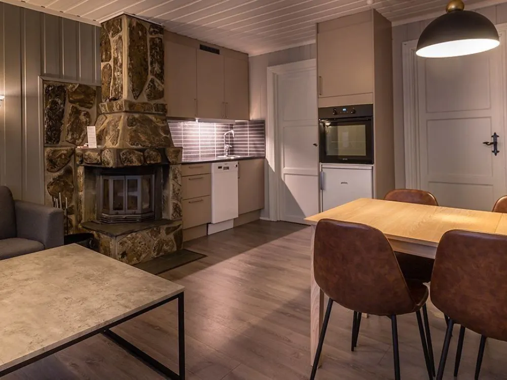 Beitostølen Resort Cabins