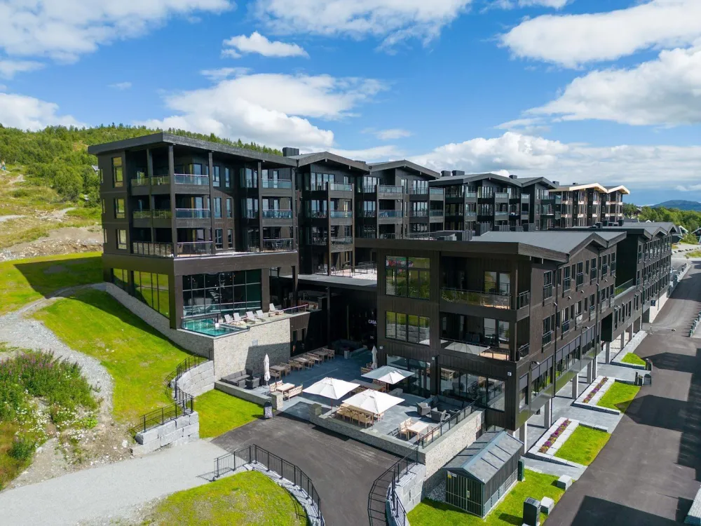 Riddergaarden Apartments