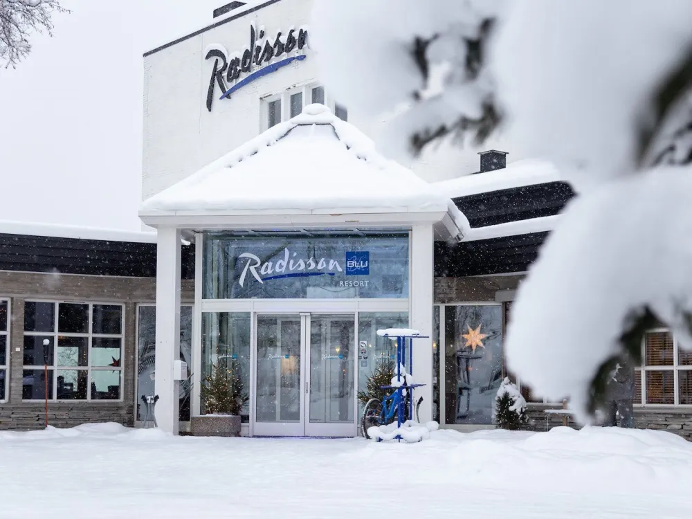 Radisson Blu Mountain Resort Beitostølen