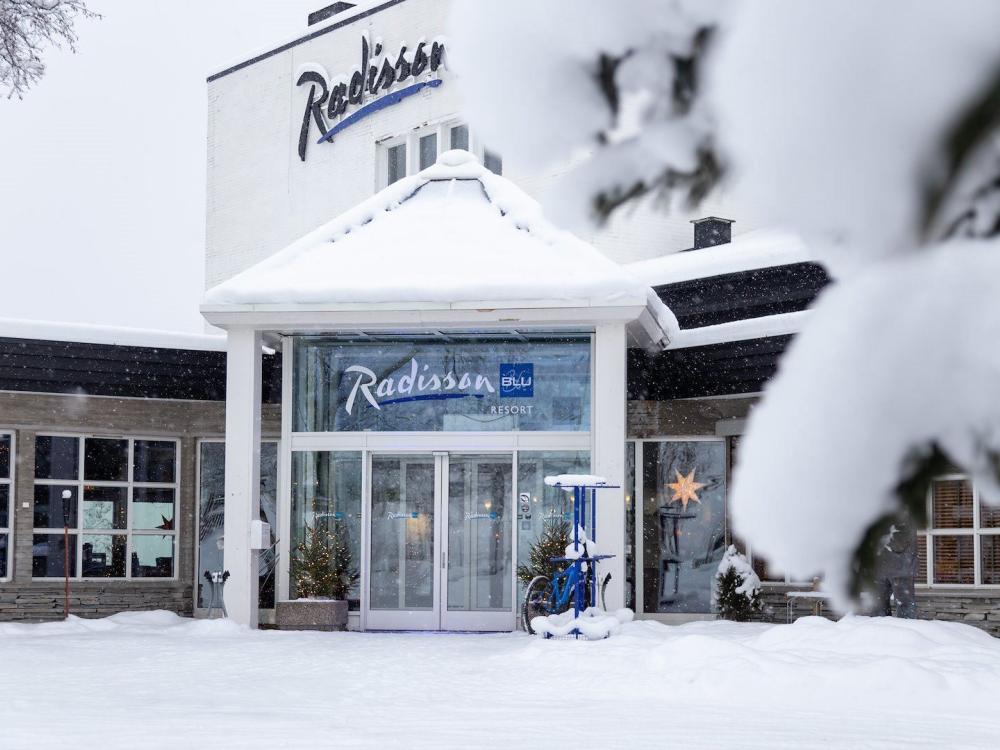 Radisson Blu Mountain Resort