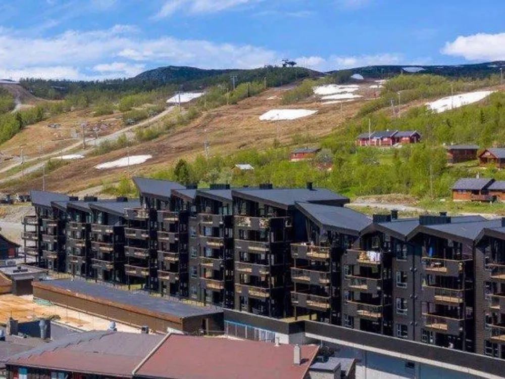 Riddertunet Leiligheter