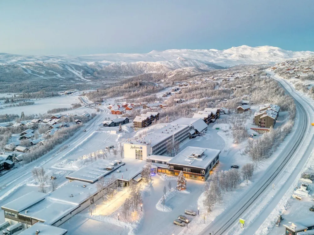 Radisson Blu Mountain Resort Beitostølen