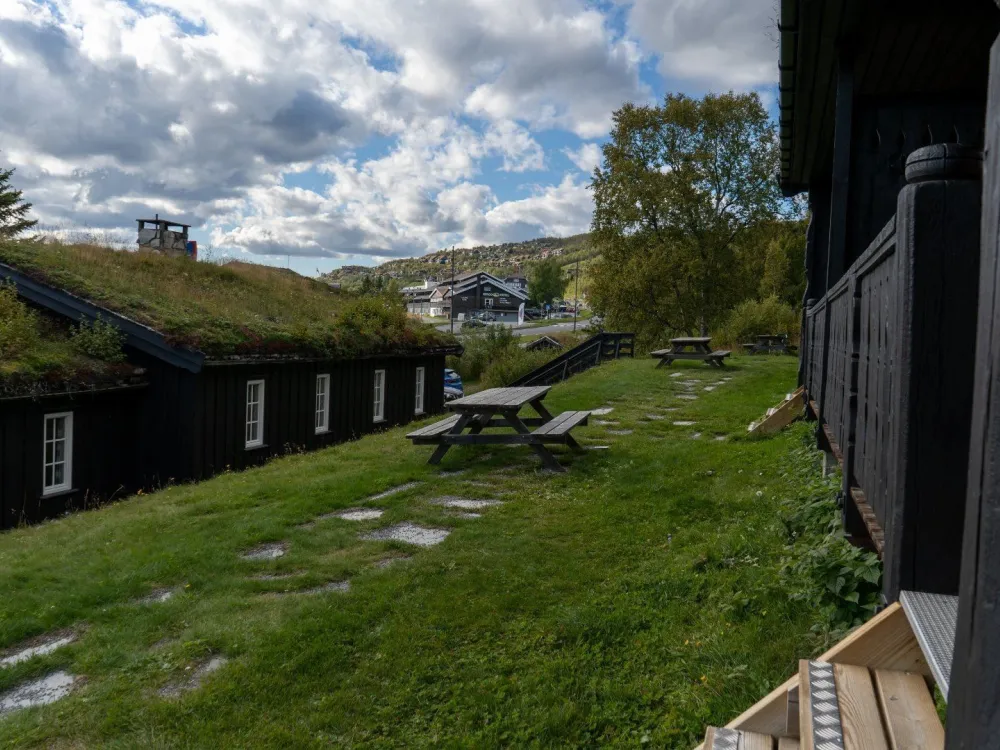 Beitostølen Resort Cabins