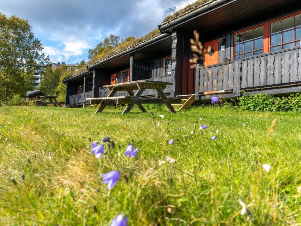 Beitostølen Resort Cabins