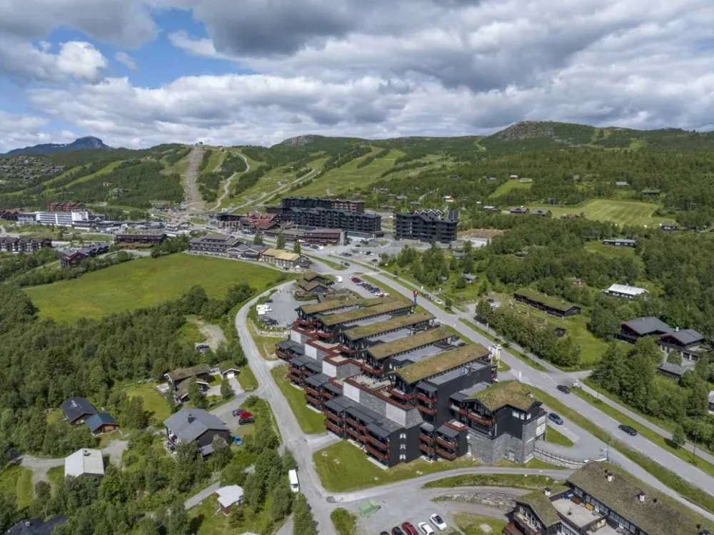 Riddertunet Leiligheter