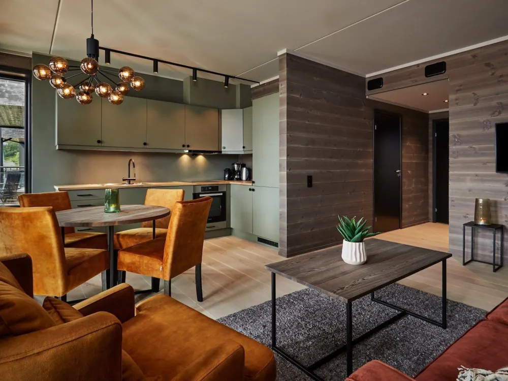 Riddergaarden Apartments